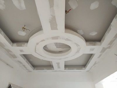 Gypsum ceiling