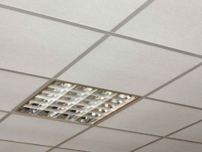 Grid false ceiling price Rs.58/sq.ft